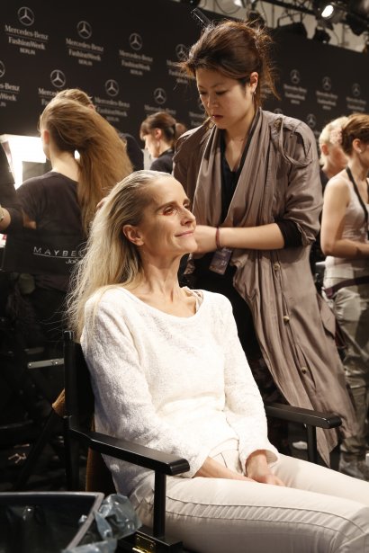 fot. Mercedes Benz Fashion Week