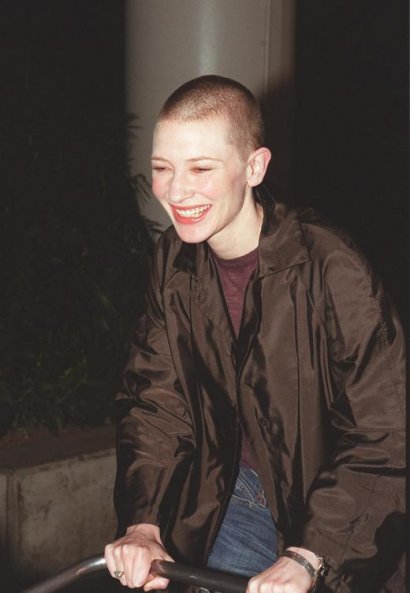 Cate Blanchett