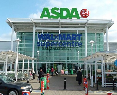Supermarket ASDA oferował księżnej stałe miejsce parkingowe pod sklepem.