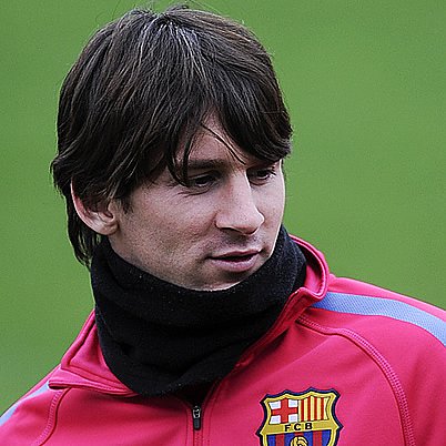 Lionel Messi gustuje w stylu Beatlesów.