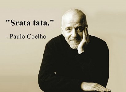 W skrócie - tak zaczęto postrzegać Coelho.