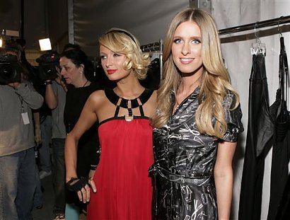 Nicky i Paris Hilton