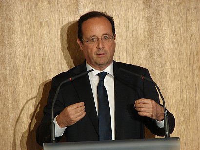 Francois Hollande