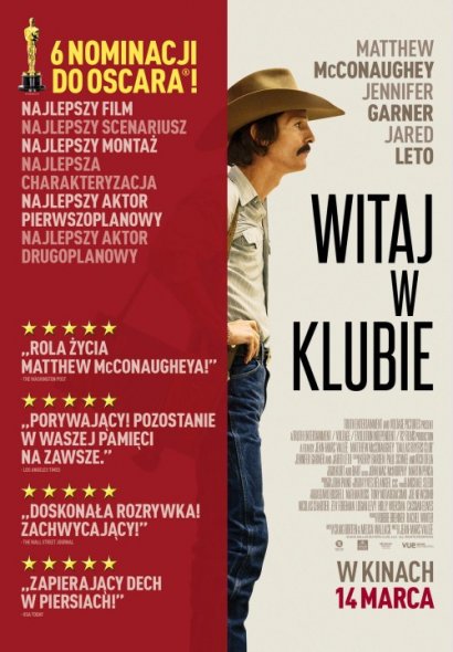 NAJLEPSZA CHARAKTERYZACJA I FRYZURY: Witaj w klubie