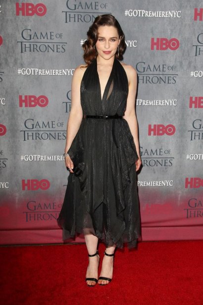 Emilia Clarke