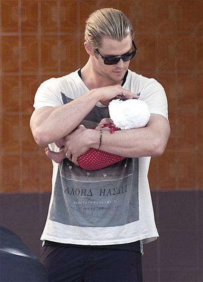 Chris Hemsworth