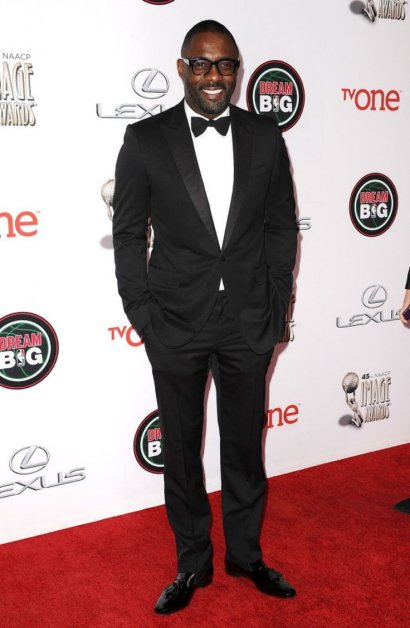 Idris Elba (aktor i producent)