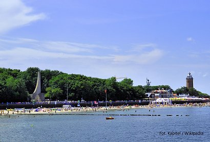 3. Bulwar Jana Szymańskiego, Kołobrzeg