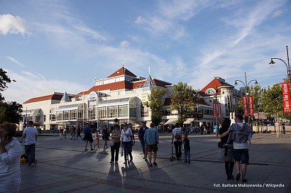 1. Monciak, Sopot