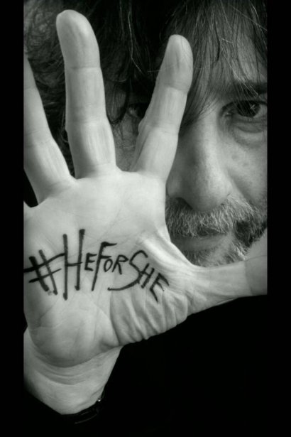 Neil Gaiman