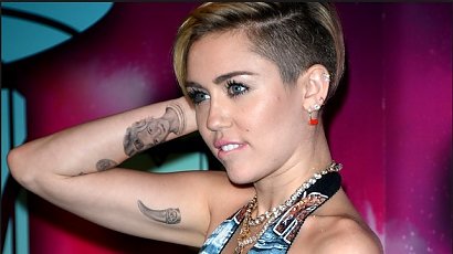 Miley Cyrus 