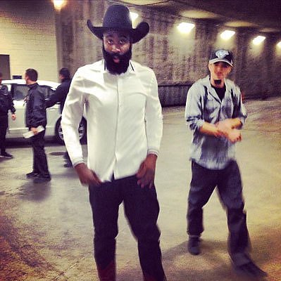 James Harden