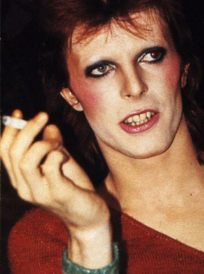 David Bowie