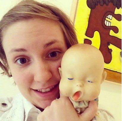 Lena Dunham