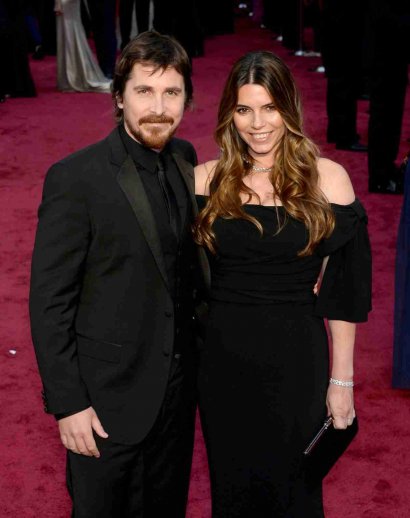 Christian Bale i Sibi Blažić urodzili chłopca