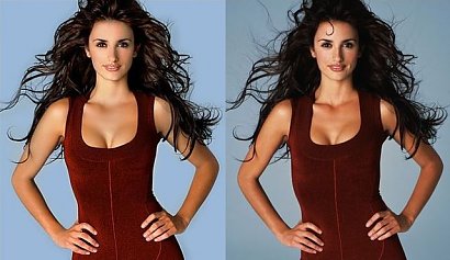 Penelope Cruz