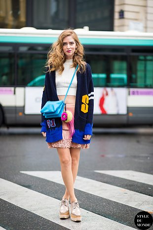 Buty na platformie od Stella McCartney 