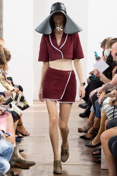 J.W. Anderson wiosna lato 2015 