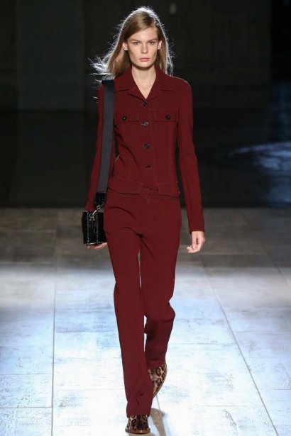 Victoria Beckham wiosna lato 2015