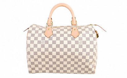 Louis Vuitton Speedy. Średnia cena odsprzedażowa: 76% z 970$