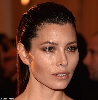 Jessica Biel 