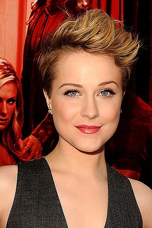 Evan Rachel Wood, 2012