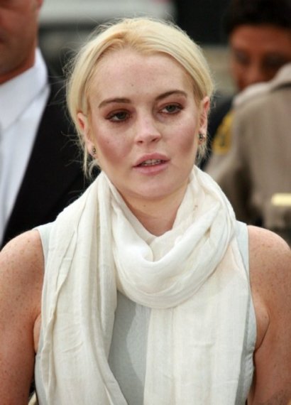 Lindsay Lohan 