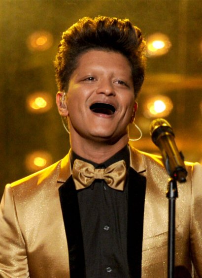Bruno Mars
