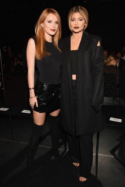 Bella Thorne i Kylie Jenner 