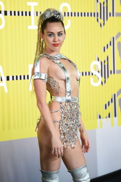 Miley na VMA 2015