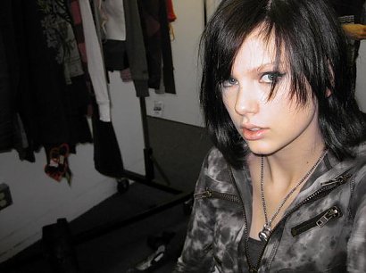 Zdjęcie profilowe Taylor Swift z 2009 roku