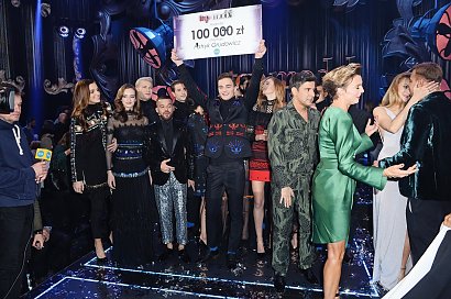 Patryk Grudowicz, fiinaliści i jurorzy Top Model