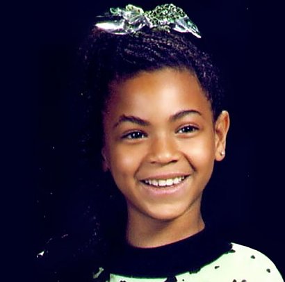 Beyonce, 7 lat