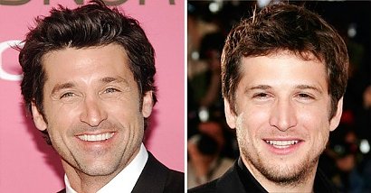 Patrick Dempsey i Guillaume Canet