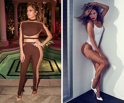 Jennifer Lopez, 48 lat