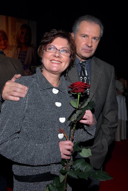 Agnieszka Kotulanka, Tomasz Stockinger, 2007 rok