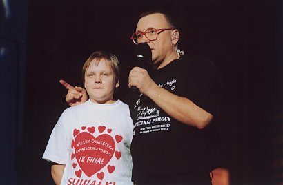 Jurek Owsiak, 2000 rok
