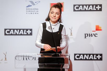 Bronia Zamachowska ogłasza nominacje do Orłów 2019
