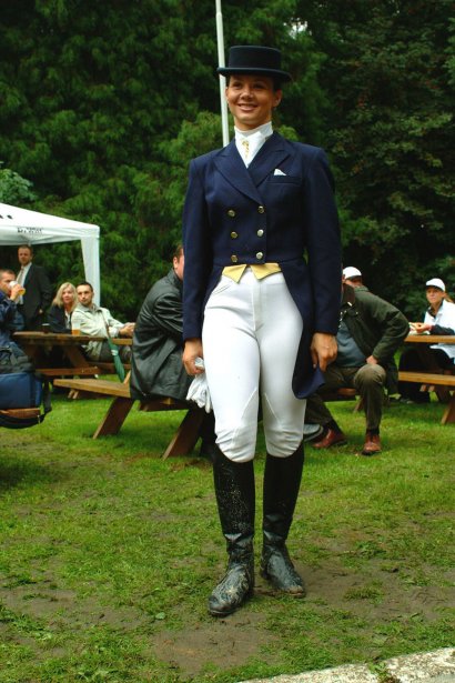 Kinga Rusin, 2001 rok