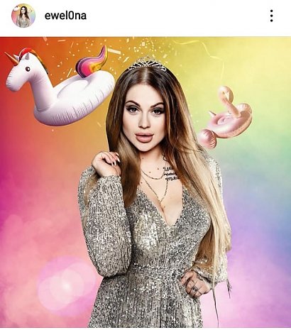Ewelina Kubiak pokazała na Instagramie..