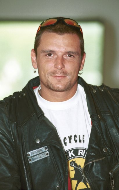 Piotr Gulczyński, 2001 rok