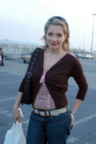 Anna Dereszowska, 2005 rok