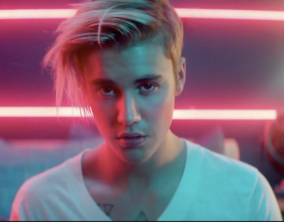 Justin Bieber w What Do You Mean?