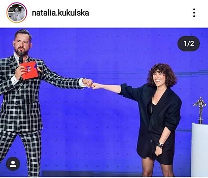 Natalia Kukulska jest szczęśliwą mamą..