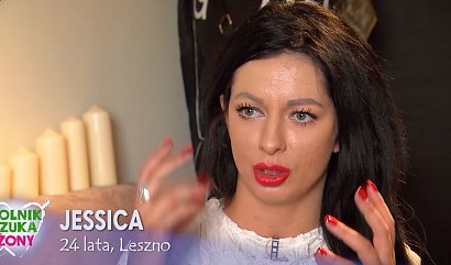 Jessica zasłynęła z mocnego makijażu i czarnych włosów! A teraz?