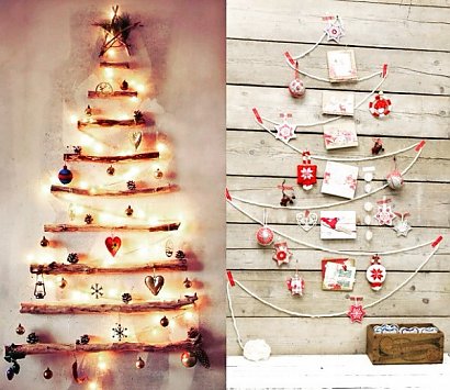 Dekoracje świąteczne DIY  - zobacz najpiękniejsze propozycje!