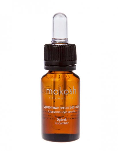 Liposomowe serum pod oczy.