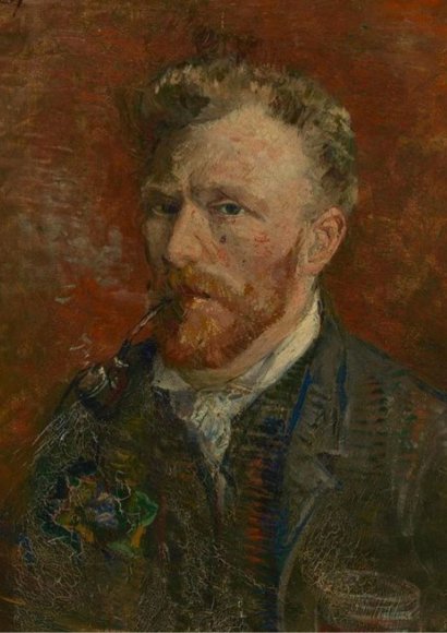 A Vincent Van Gogh Baranem - każdy z nich przejawiał nieco niepokojące syndromy