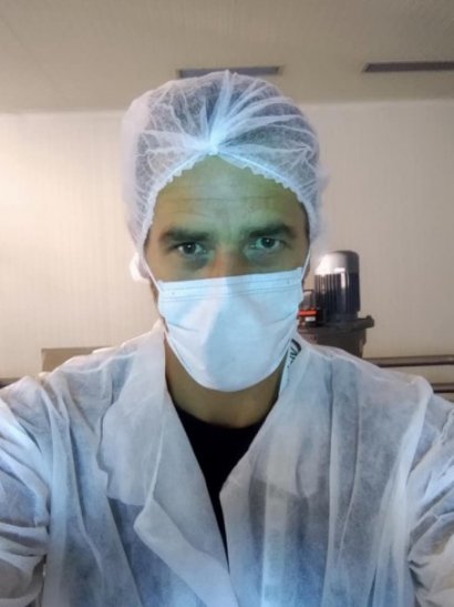 To jego najnowsze zdjęcie, które pochodzi z 2020 roku, ale...