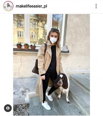 Kasia Tusk chętnie pokazuje na Instagramie..